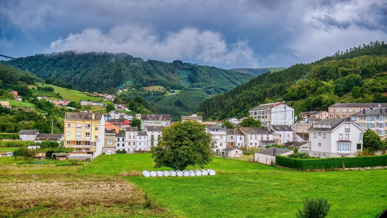 Mondo&ntilde;edo, provincia de Lugo, Galicia. | Shutterstock