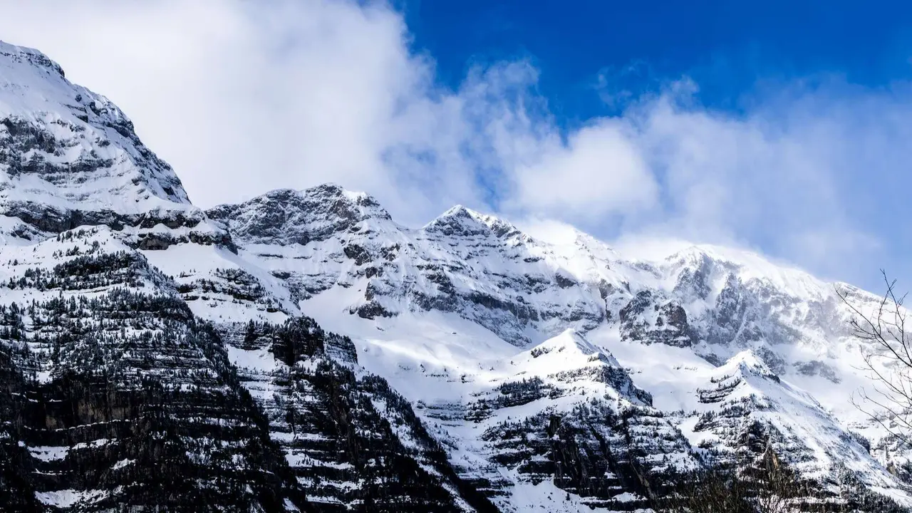 Valle de Pineta. | Dreamstime