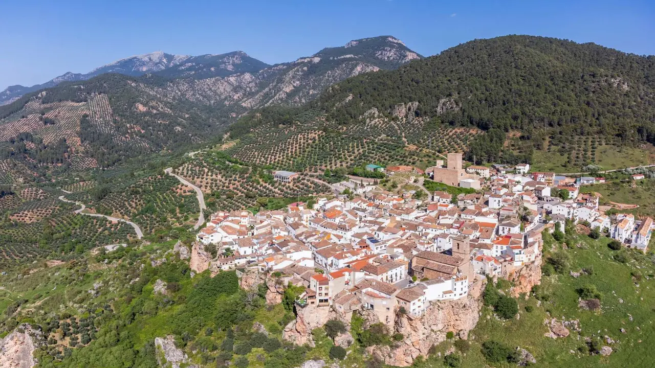 Hornos de Segura, Ja&eacute;n, Andaluc&iacute;a. | Shutterstock