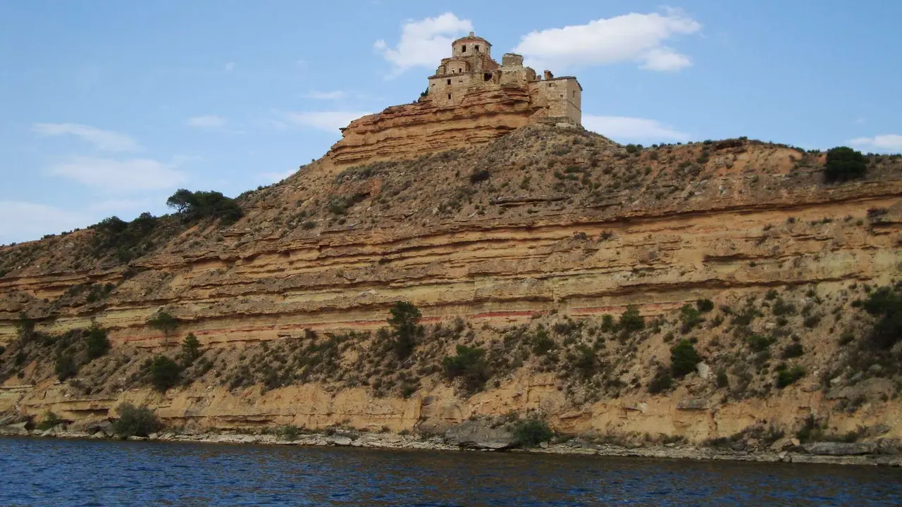 Ermita de la Magdalena, Caspe. | Fdtorri, Wikimedia