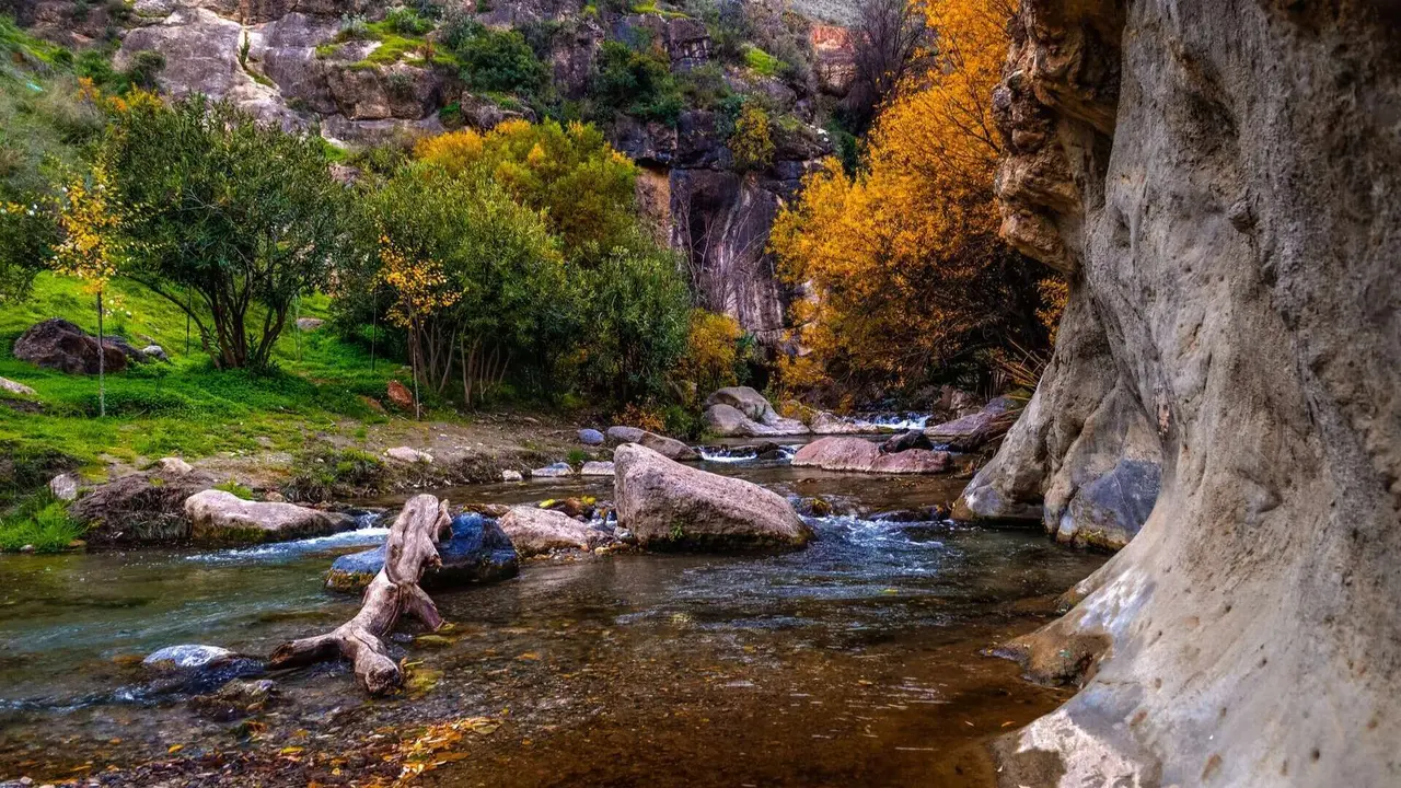 Canales de Padules, Almer&iacute;a. | Shutterstock