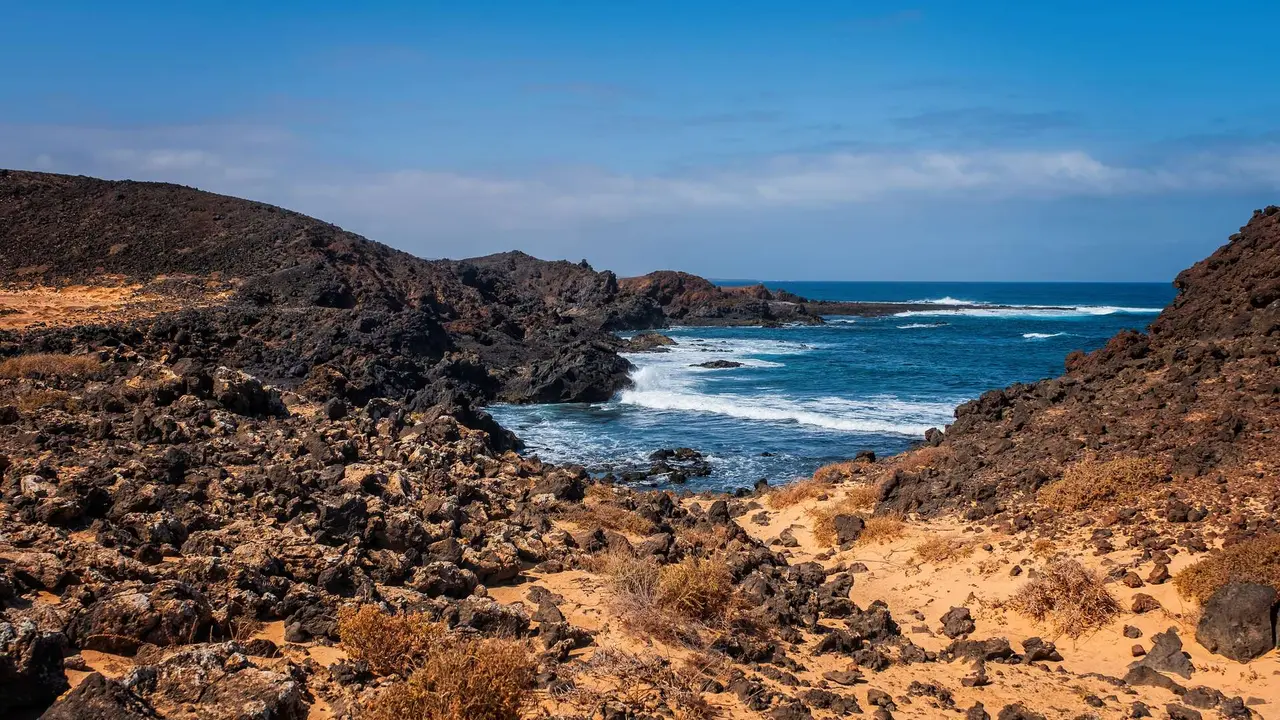 Isla de Lobos. Shutterstock