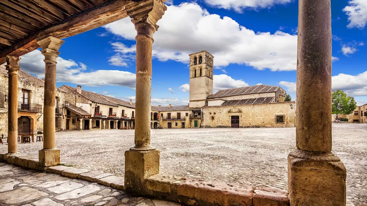 Pedraza, Segovia. | Shutterstock