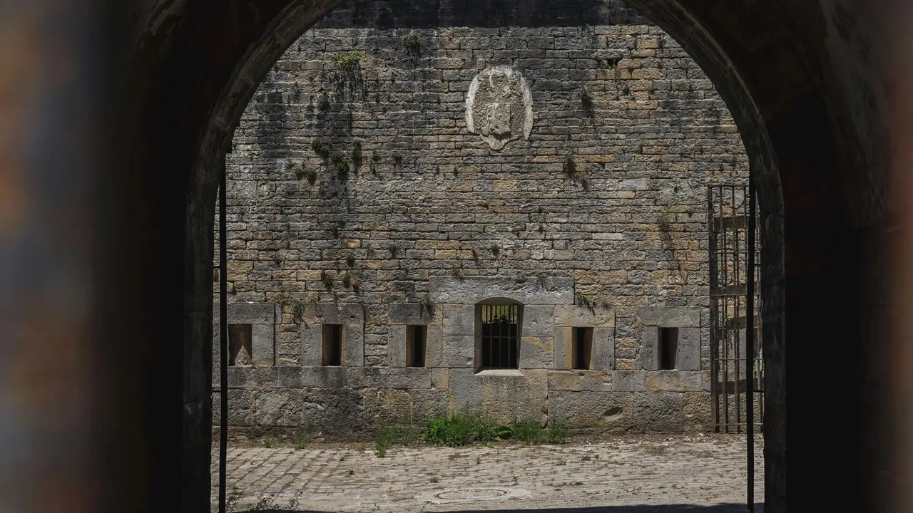 Fortaleza de San Crist&oacute;bal, Pamplona. | Shutterstock