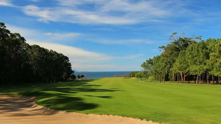 Foto: web Real Sociedad de Golf de Neguri