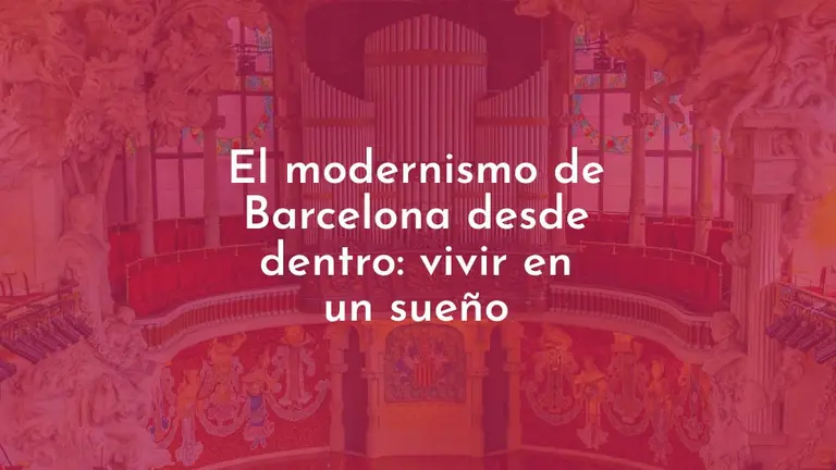 Los edificios modernistas m&aacute;s representativos.