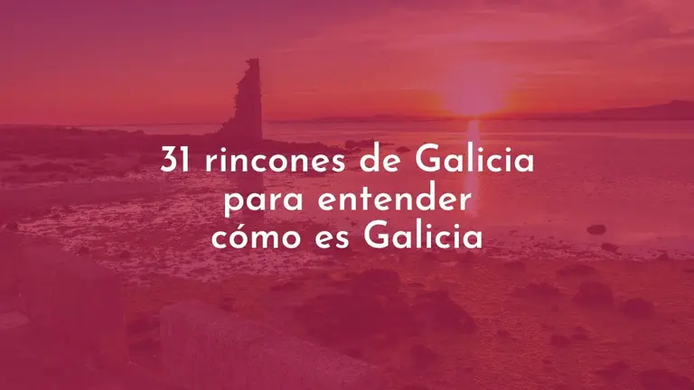 Es extremadamente complejo tratar de explicar c&oacute;mo es Galicia, sobre todo porque las definiciones y descripciones  m&aacute;s cl&aacute;sicas tienen que estar de manera obligatoria, para poder entenderlo de verdad, acompa&ntilde;adas de las sensaciones que se viven en primera persona, cuando se respira el aire de la Ribeira Sacra o se escucha el oc&eacute;ano en la Costa da Morte. Pero vamos a intentarlo.