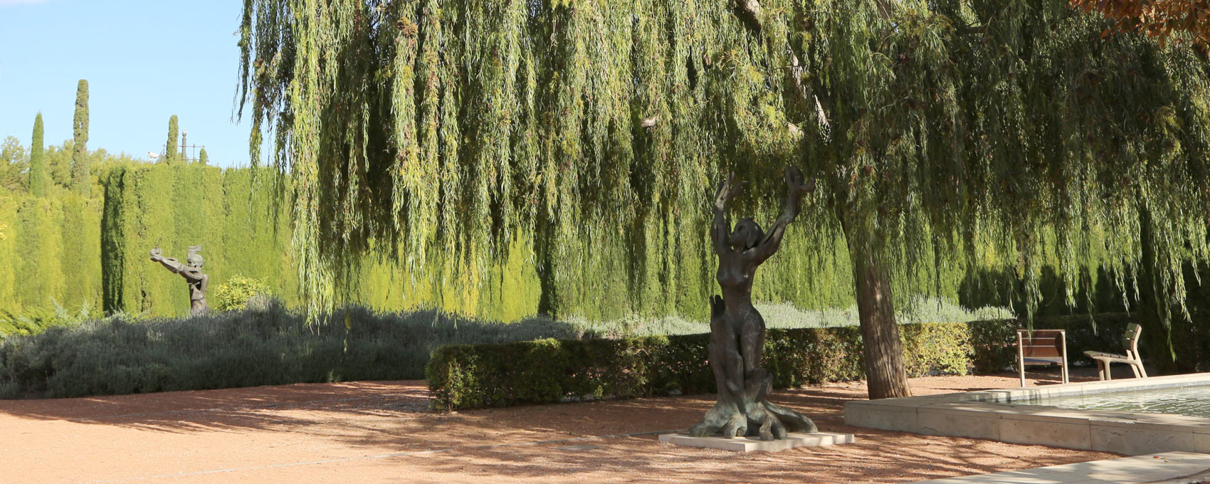 Jardin de las Hesperides Valencia