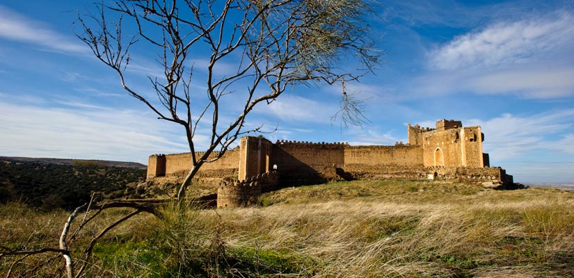 Castillo de Montalbán