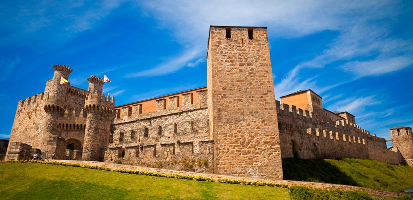 Castillo de Ponferrada