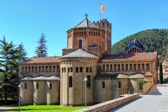 Monasterio de Santa María de Ripoll