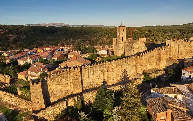 Pueblos más bonitos de la sierra de Madrid