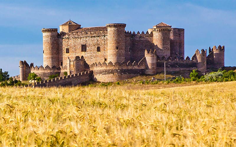 Castillo de Belmonte