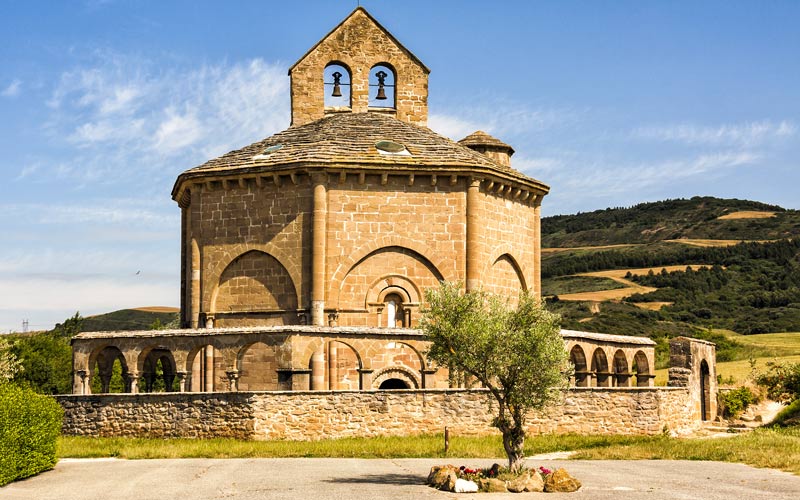Ermita de Santa María de Eunate