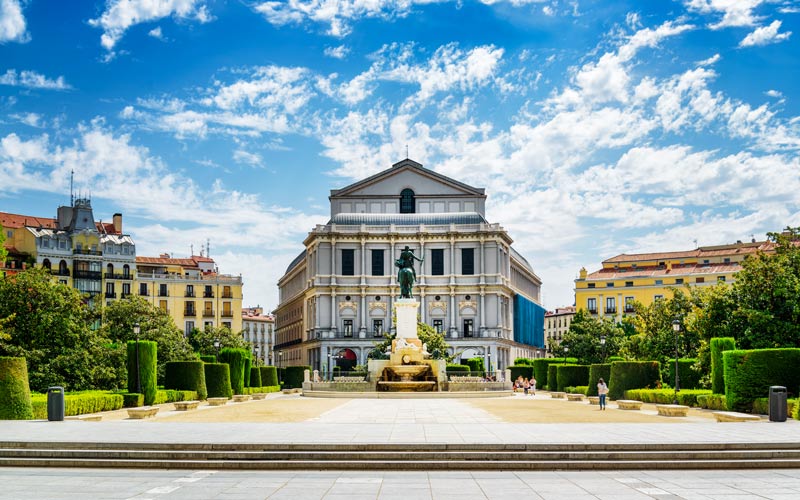 Ruta por Madrid de los austrias