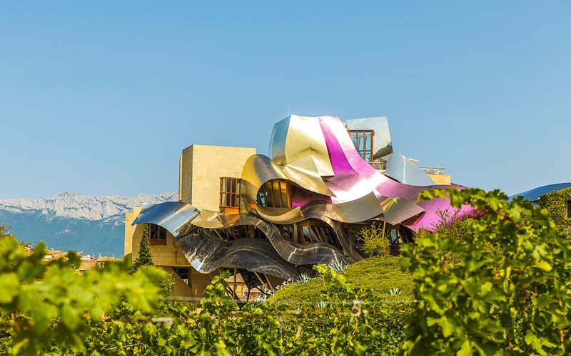 Bodegas Marqués de Riscal