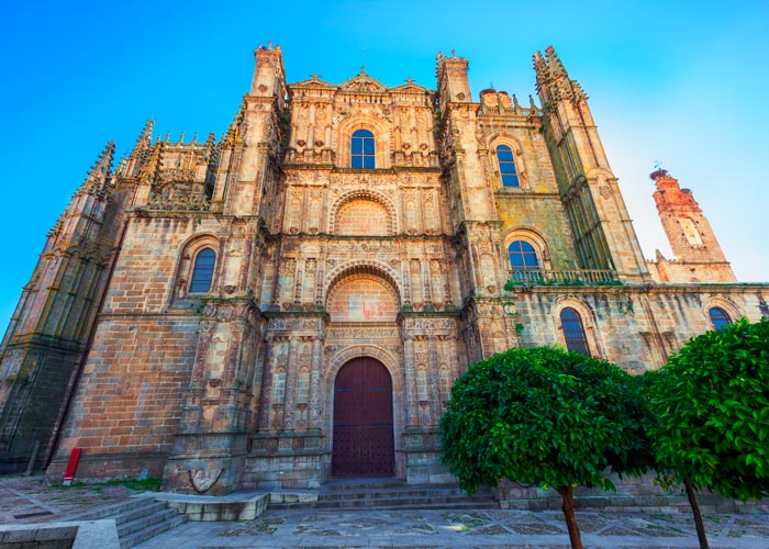 Catedral Nueva de Plasencia