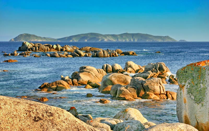 Isla de Ons