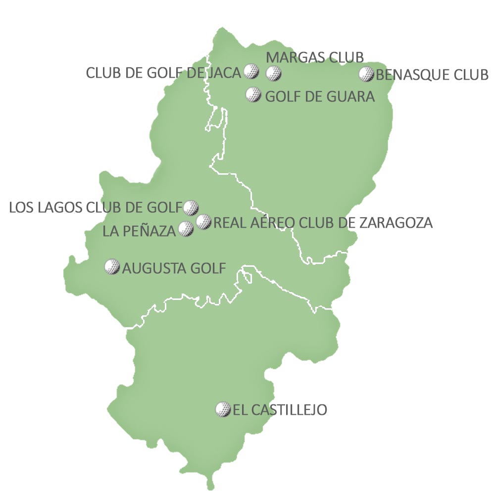 campos golf aragon