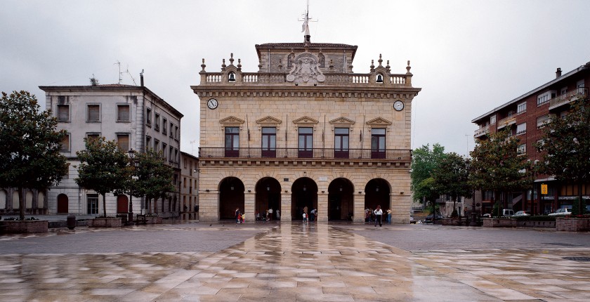 Ayuntamiento de Irún