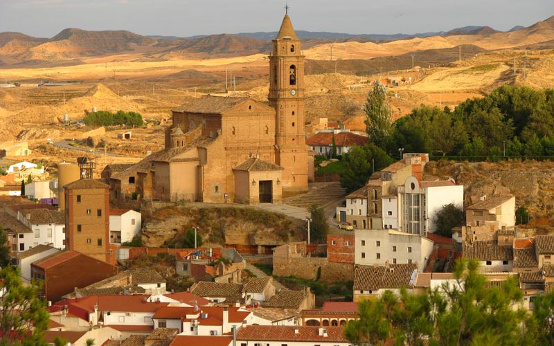 Vistas de Híjar
