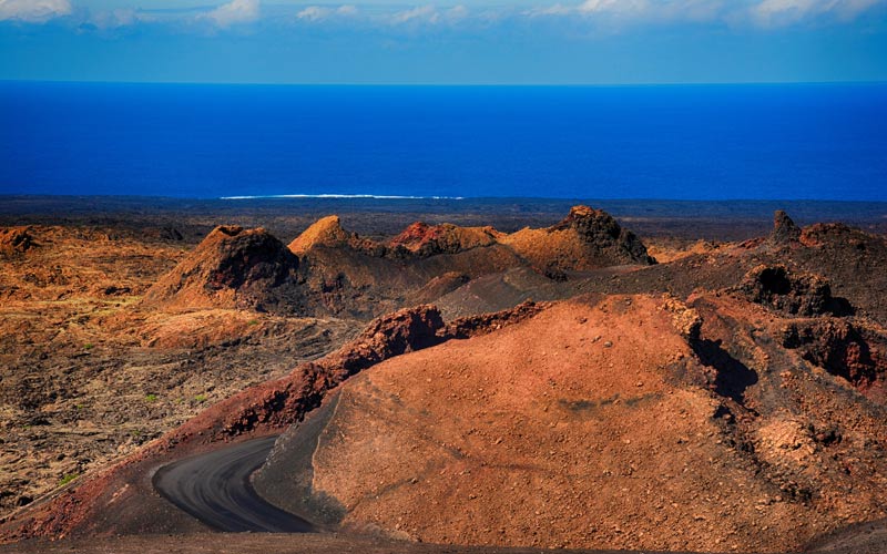 que ver en Lanzarote