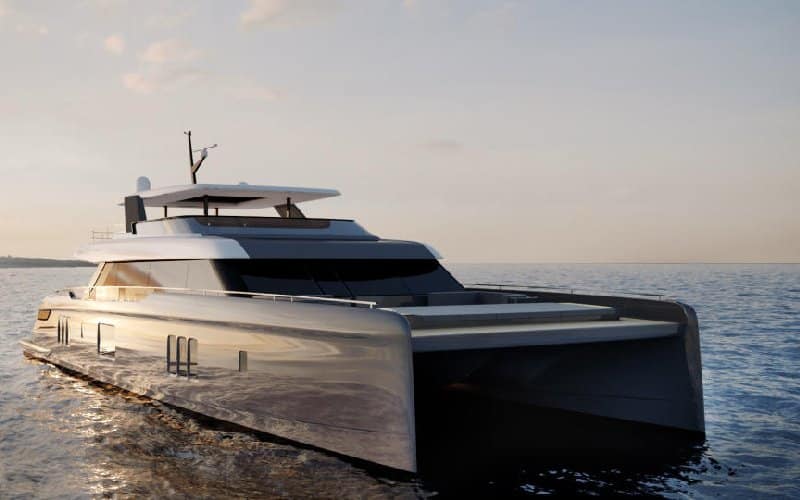 Yates que comprar si te tocan los Euromillones Catamarán Nadal