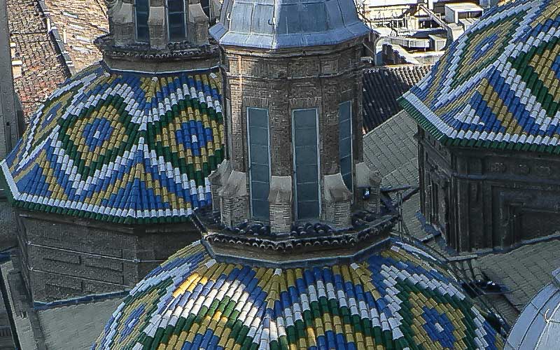 Zaragoza - Noviembre — itinerario para Zaragoza