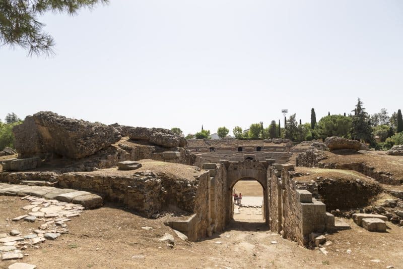 Anfiteatro Mérida