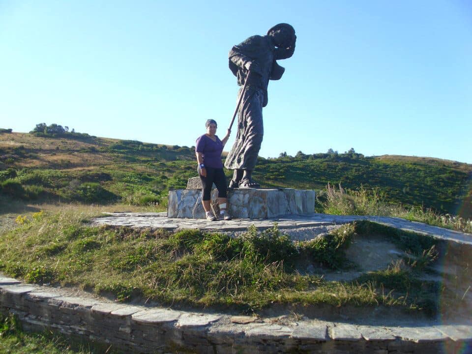 Recuerdos del Camino de Santiago