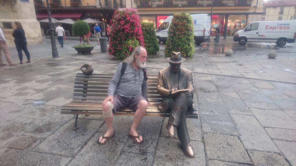 Recuerdos del Camino de Santiago