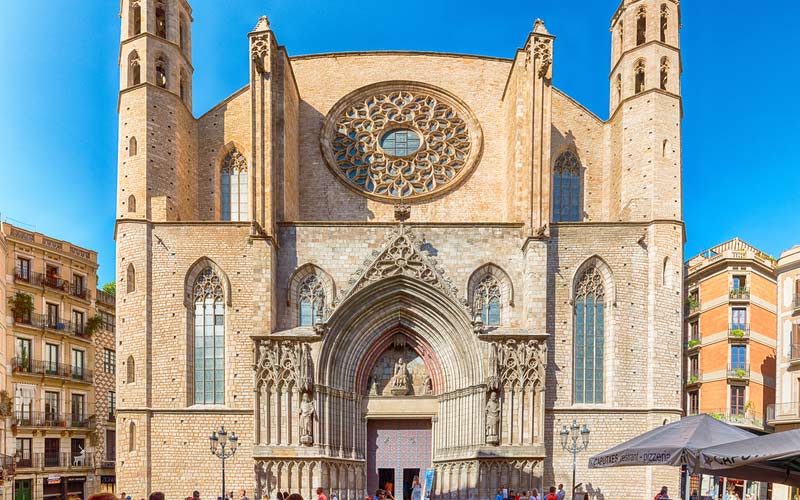 Santa María del Mar