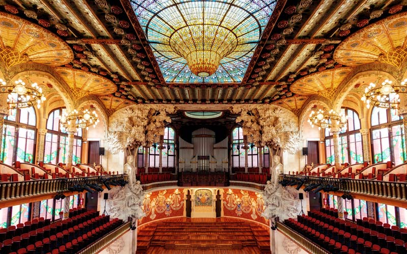 Palau de la Música Catalana