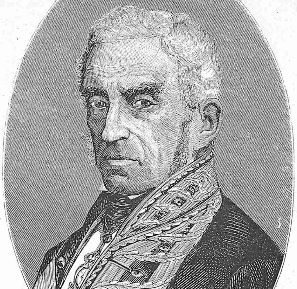 Lorenzo Arrazola y Villanueva del Campo