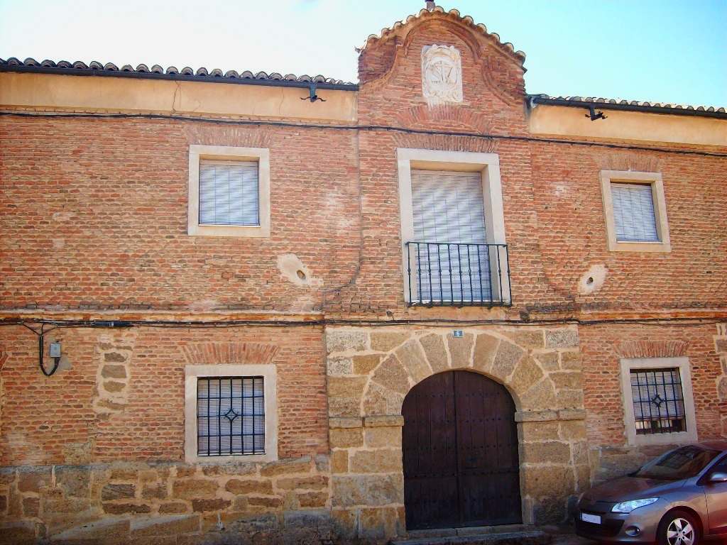 Casa del Inquisidor en Villanueva del Campo