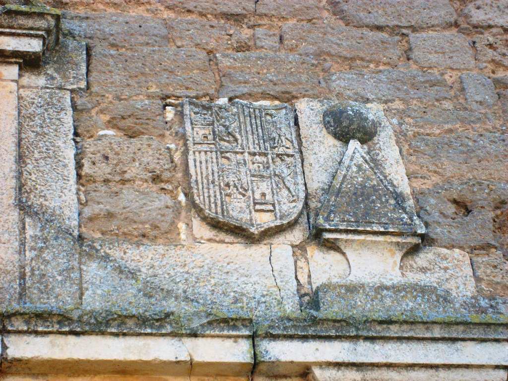 Blasones que ver en Villanueva del Campo