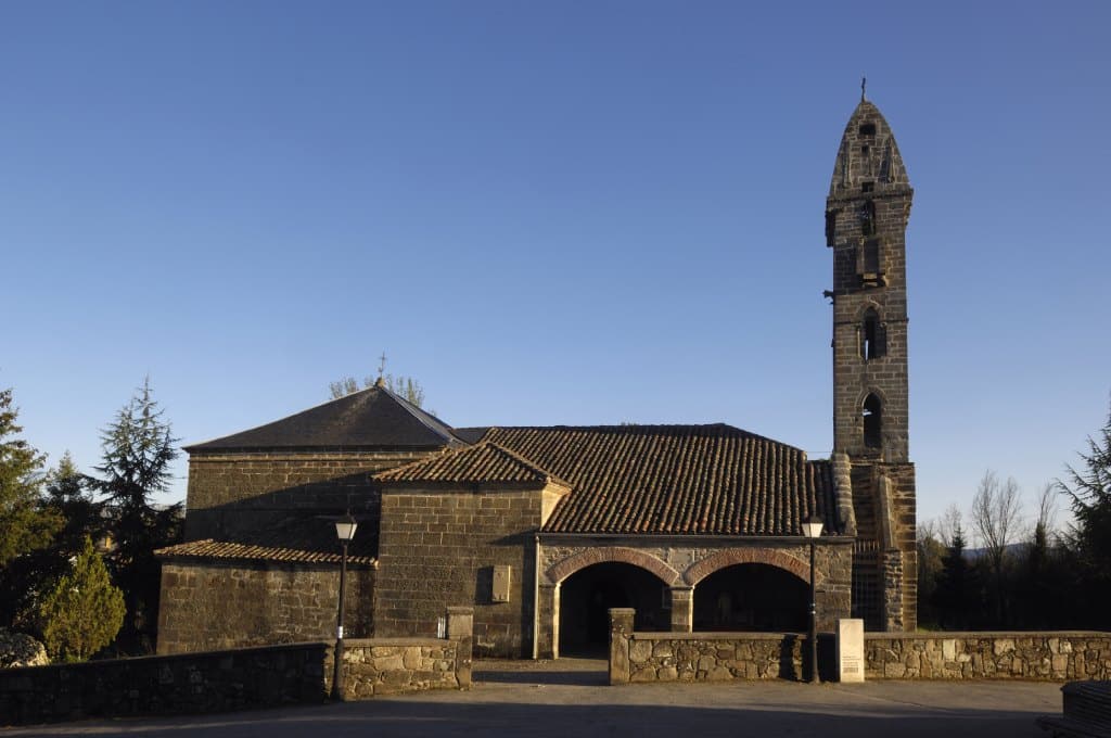 Nuestra Señora de la Asunción en Mombuey