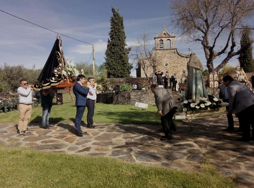 Romería de Nuestra Señora la Virgen de la Soledad