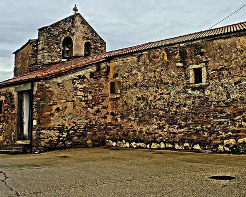 Iglesia de Santa Ana en Santa Ana, Alcañices