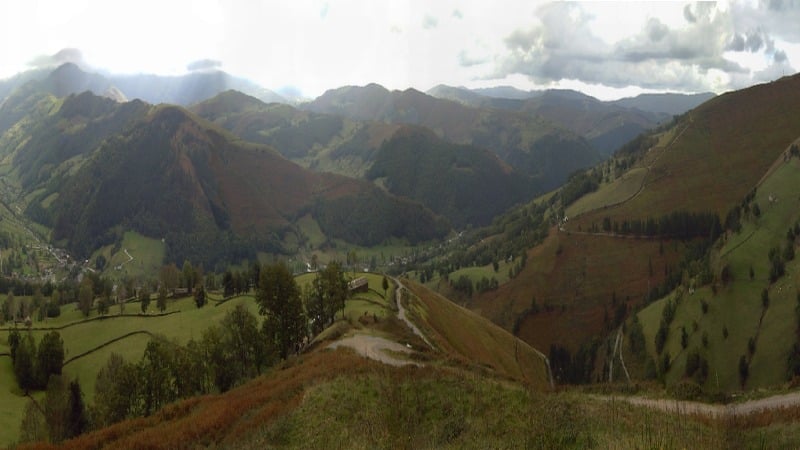 Valle del Pas