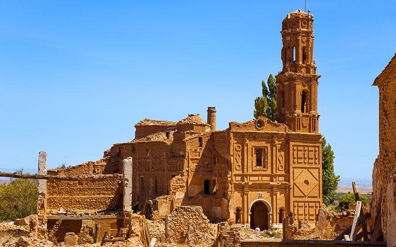 Pueblo Viejo de Belchite