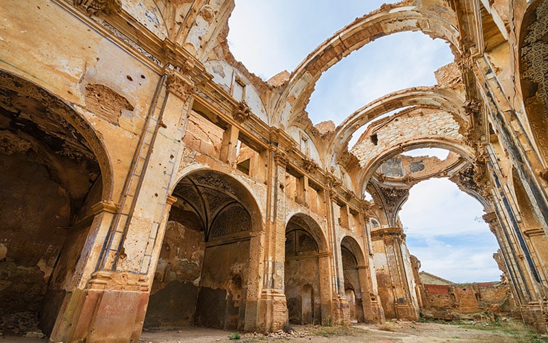 Pueblo Viejo de Belchite