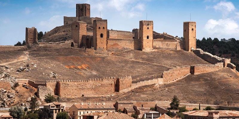 pueblos medievales más bonitos de España Molina de Aragón
