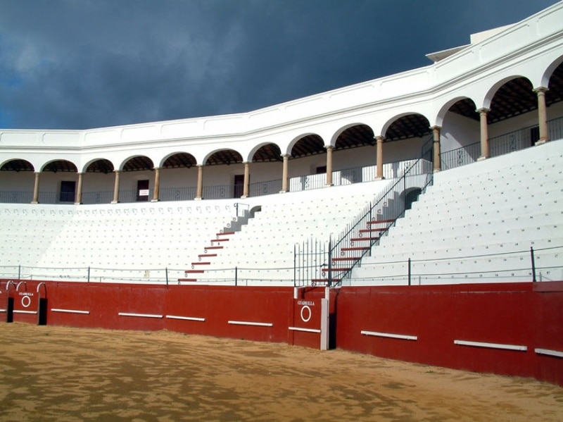 Plaza de Toros de San Roque