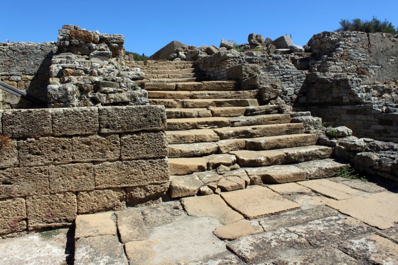 Foro de Carteia