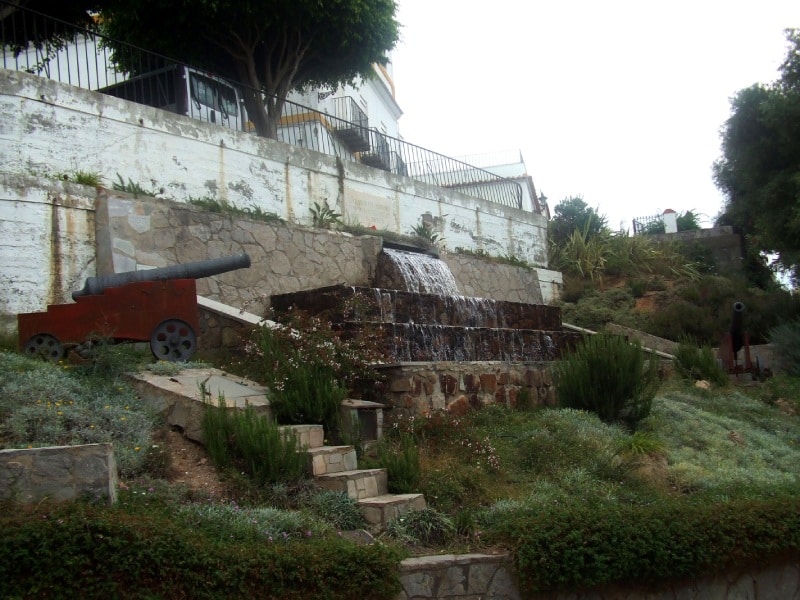 Mirador Los Cañones San Roque