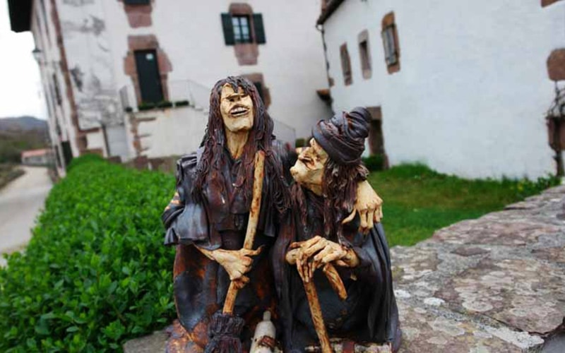Museo de las Brujas.