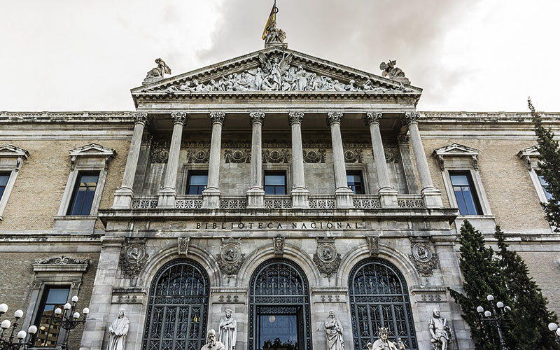 Biblioteca Nacional