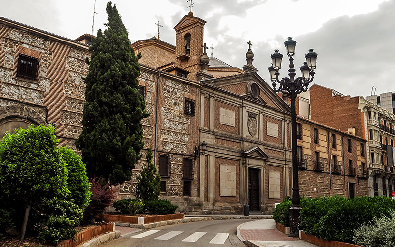 Monasterio de las Descalzas Reales