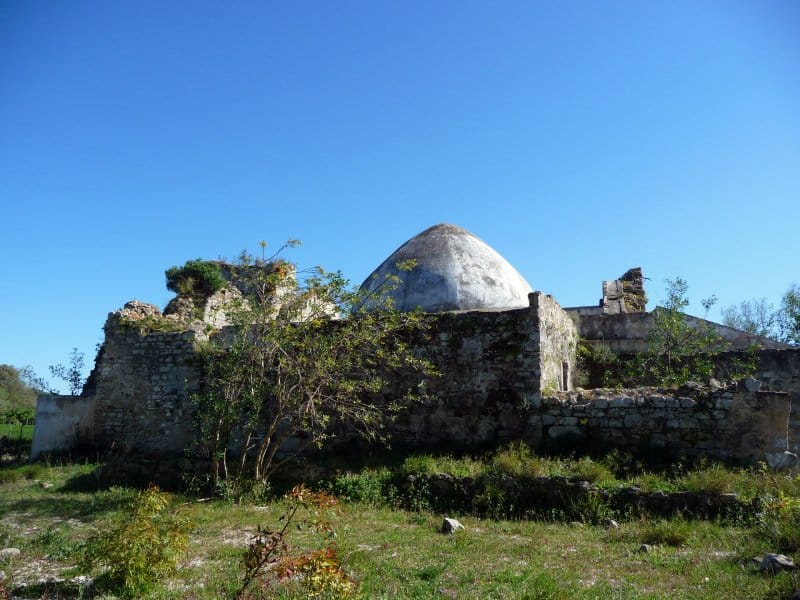 Ermita de San Ambrosio en Barbate